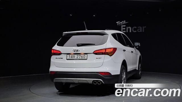 Hyundai Santafe 2014 — photo 4