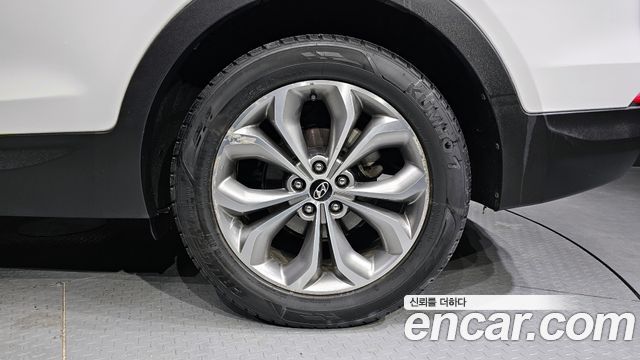 Hyundai Santafe 2014 — photo 5