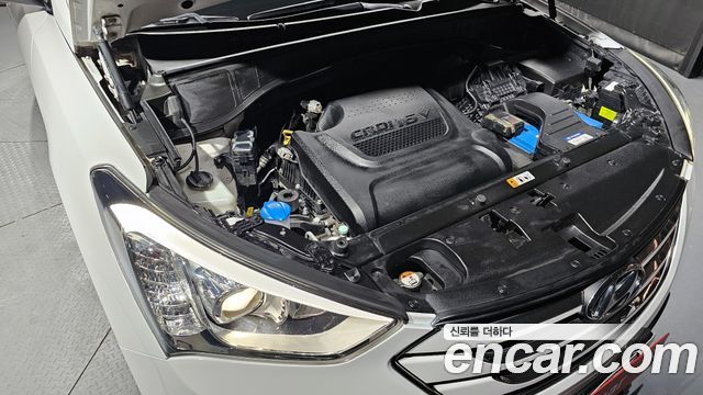 Hyundai Santafe 2014 — photo 6