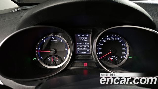 Hyundai Santafe 2014 — photo 8