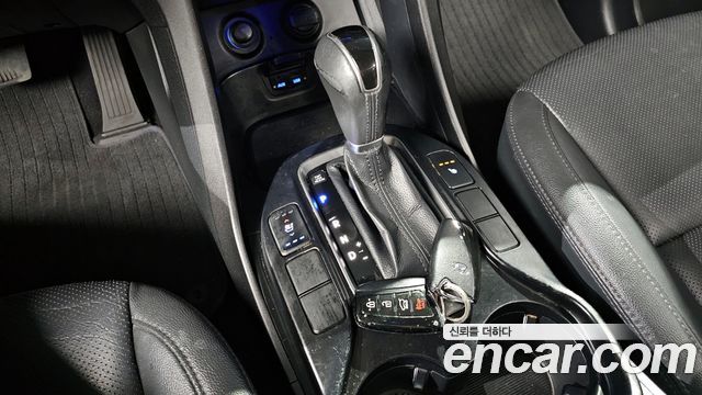 Hyundai Santafe 2014 — photo 9