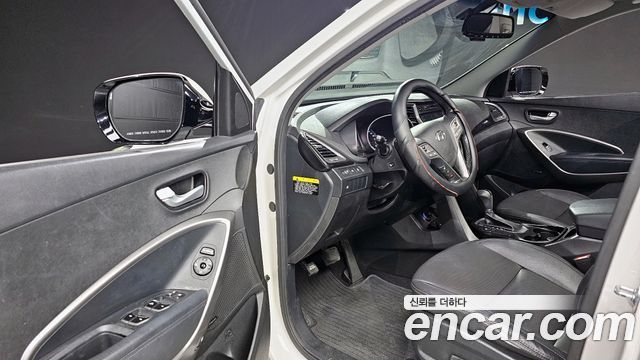Hyundai Santafe 2014 — photo 10