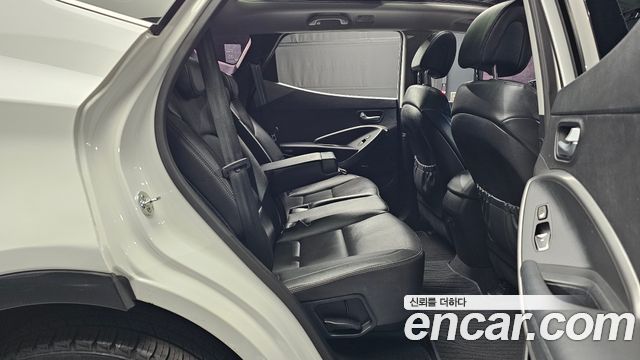 Hyundai Santafe 2014 — photo 12