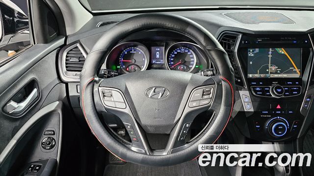 Hyundai Santafe 2014 — photo 13
