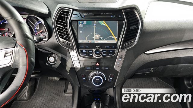 Hyundai Santafe 2014 — photo 15