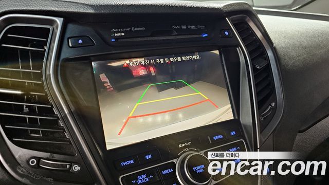 Hyundai Santafe 2014 — photo 16