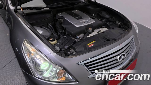 Infiniti G 2011 — photo 6