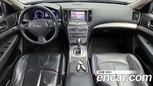 Infiniti G 2011 — photo 7