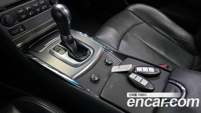 Infiniti G 2011 — photo 9