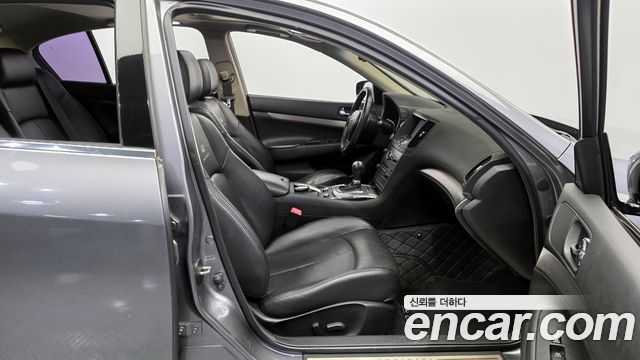 Infiniti G 2011 — photo 10