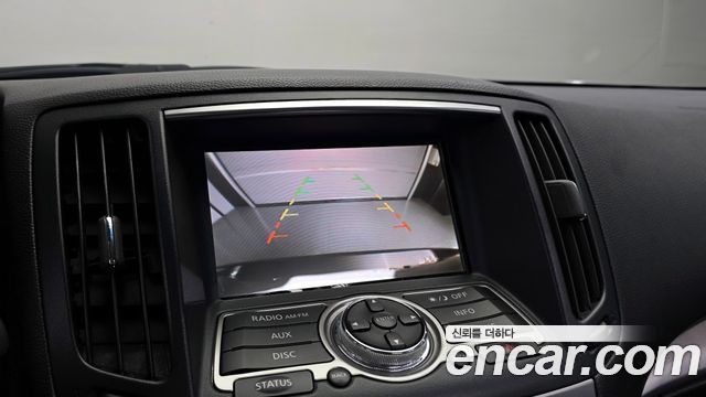 Infiniti G 2011 — photo 14
