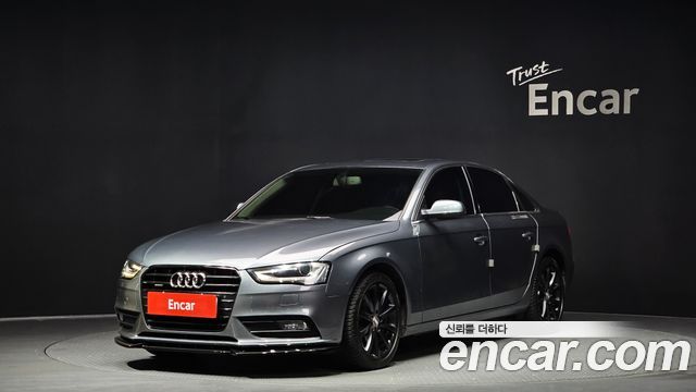 Audi A4 2015 — photo 1