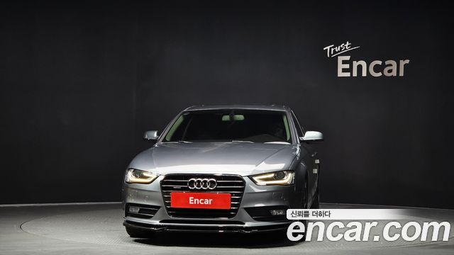Audi A4 2015 — photo 3