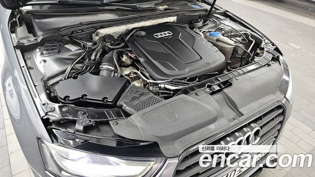 Audi A4 2015 — photo 6