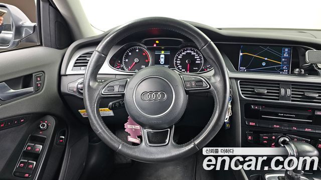 Audi A4 2015 — photo 13