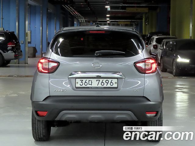 Renault Korea QM3 2018 — photo 3