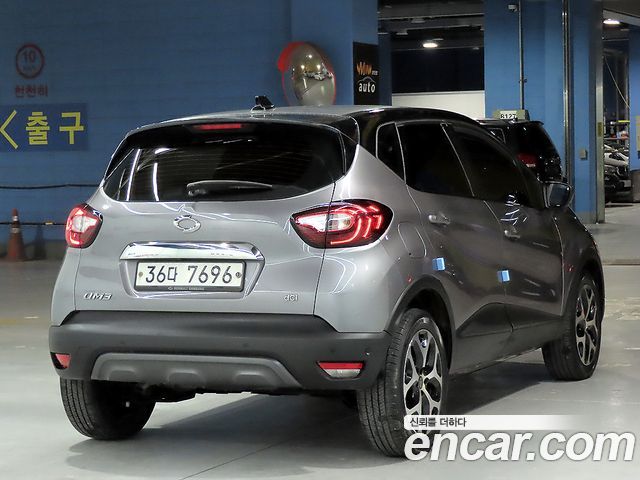 Renault Korea QM3 2018 — photo 4
