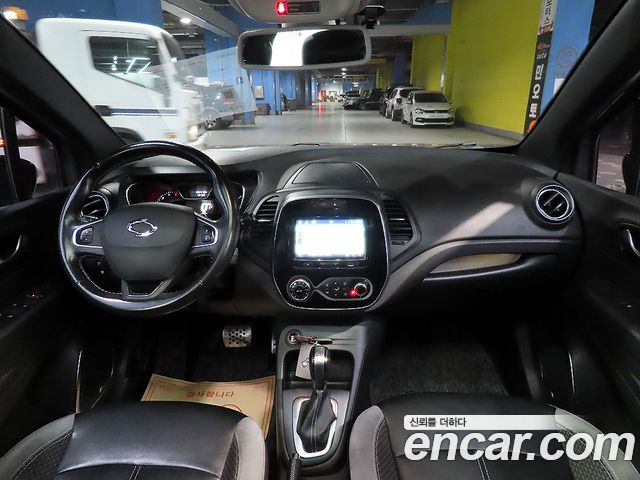 Renault Korea QM3 2018 — photo 5