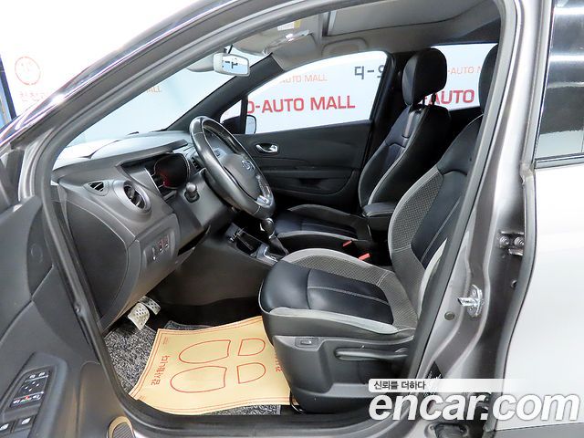 Renault Korea QM3 2018 — photo 6
