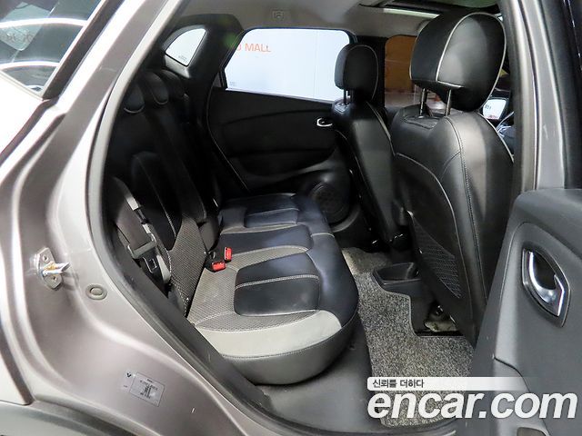 Renault Korea QM3 2018 — photo 8