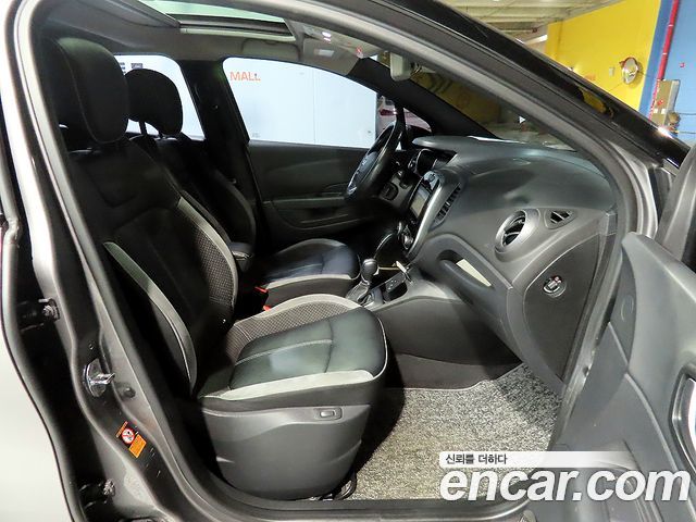 Renault Korea QM3 2018 — photo 9