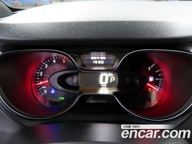 Renault Korea QM3 2018 — photo 10