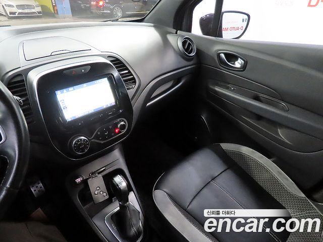 Renault Korea QM3 2018 — photo 12