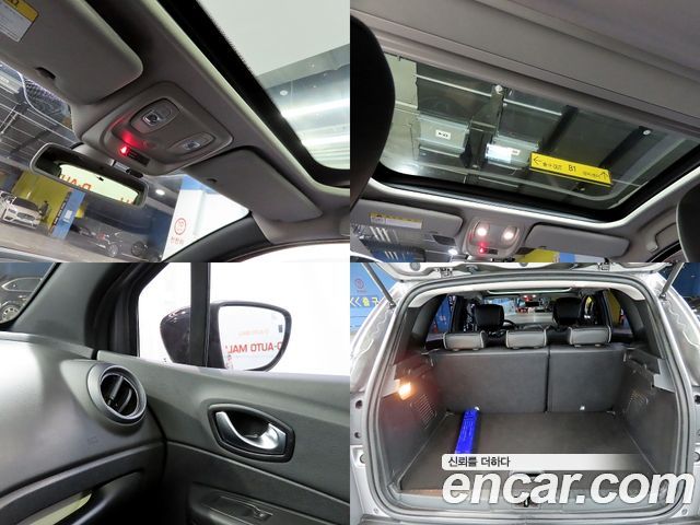 Renault Korea QM3 2018 — photo 17
