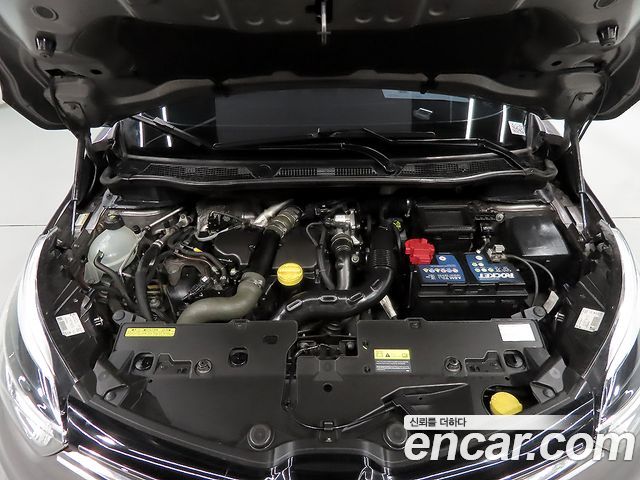 Renault Korea QM3 2018 — photo 19