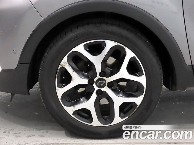 Renault Korea QM3 2018 — photo 20