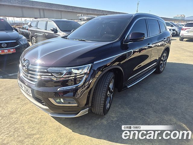 Renault Korea QM6 2019 — photo 1
