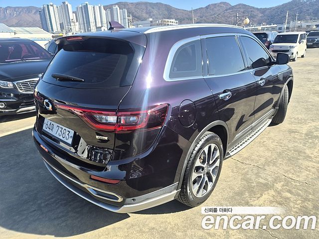 Renault Korea QM6 2019 — photo 2