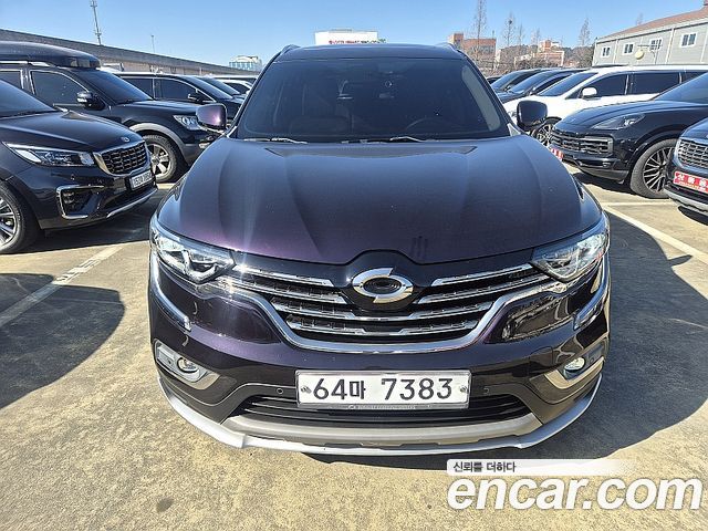 Renault Korea QM6 2019 — photo 3