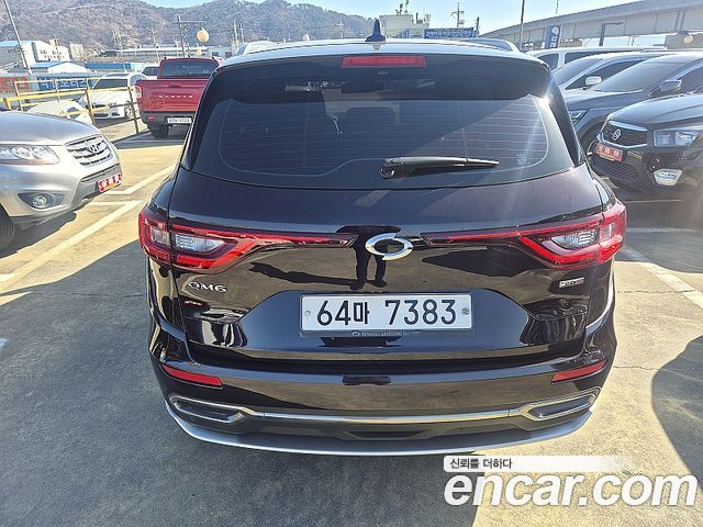 Renault Korea QM6 2019 — photo 4