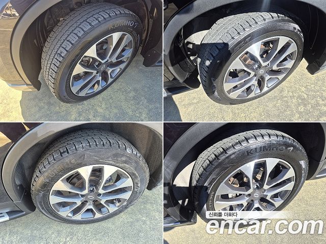 Renault Korea QM6 2019 — photo 5