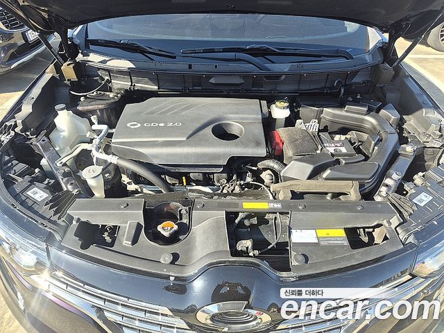 Renault Korea QM6 2019 — photo 6