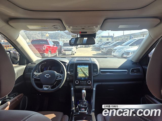 Renault Korea QM6 2019 — photo 7