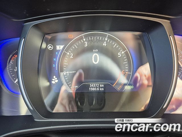 Renault Korea QM6 2019 — photo 8