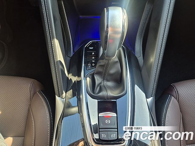 Renault Korea QM6 2019 — photo 9