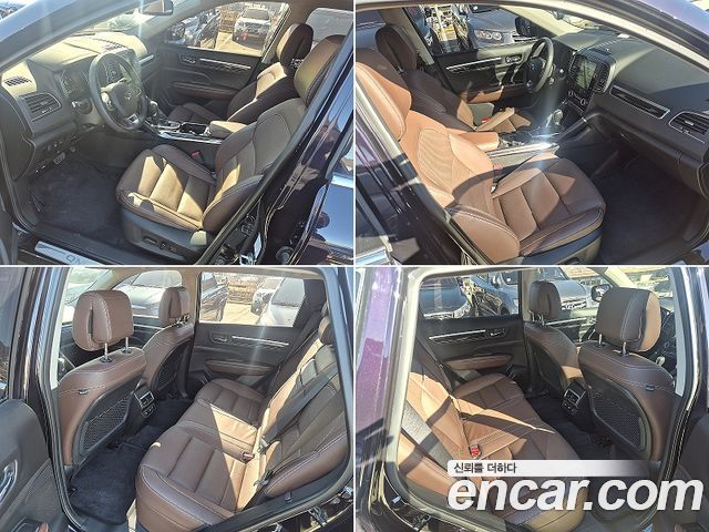 Renault Korea QM6 2019 — photo 10