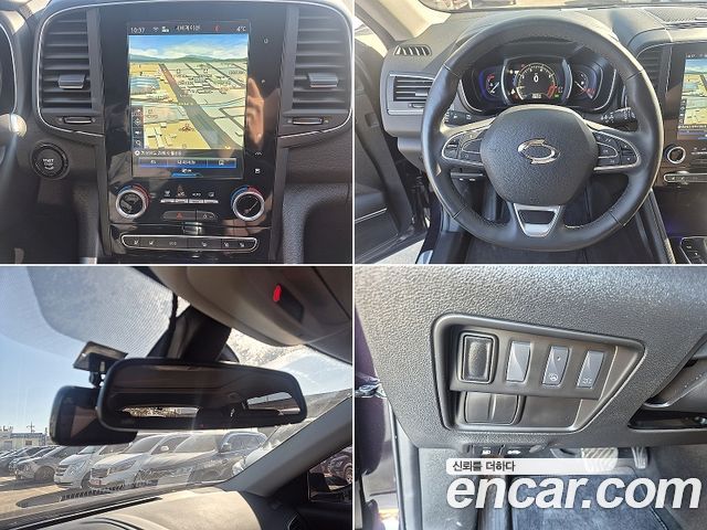 Renault Korea QM6 2019 — photo 11