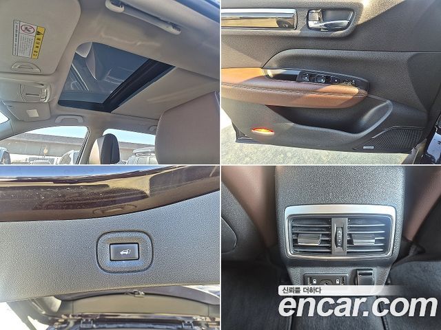 Renault Korea QM6 2019 — photo 12