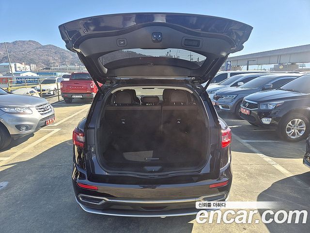 Renault Korea QM6 2019 — photo 13