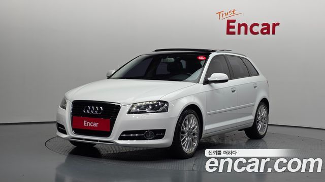 Audi A3 2012 — photo 1