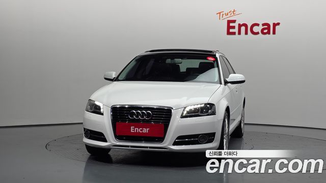 Audi A3 2012 — photo 3