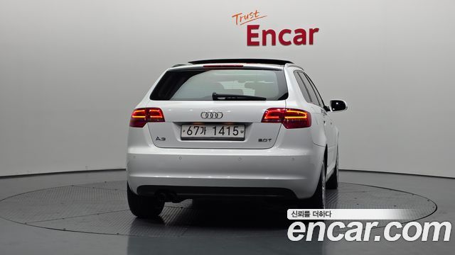 Audi A3 2012 — photo 4