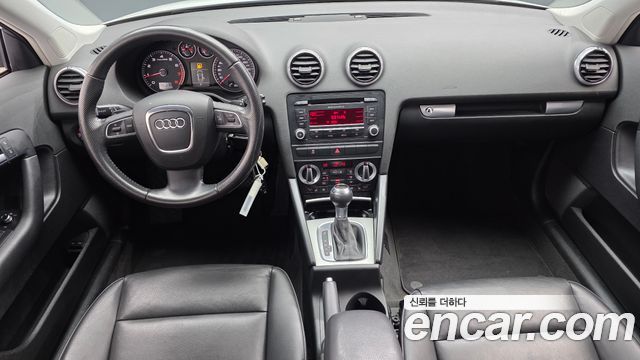 Audi A3 2012 — photo 7