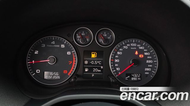 Audi A3 2012 — photo 8