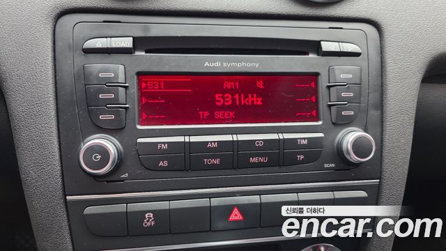 Audi A3 2012 — photo 14