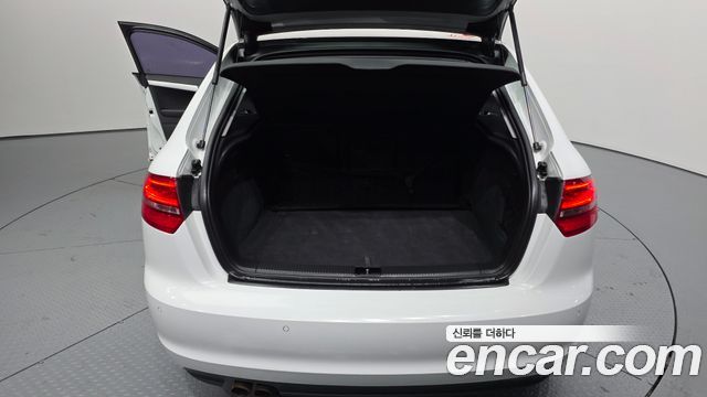 Audi A3 2012 — photo 20